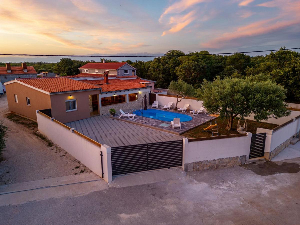Villa Luma Zadarvillas Gorica  Bagian luar foto