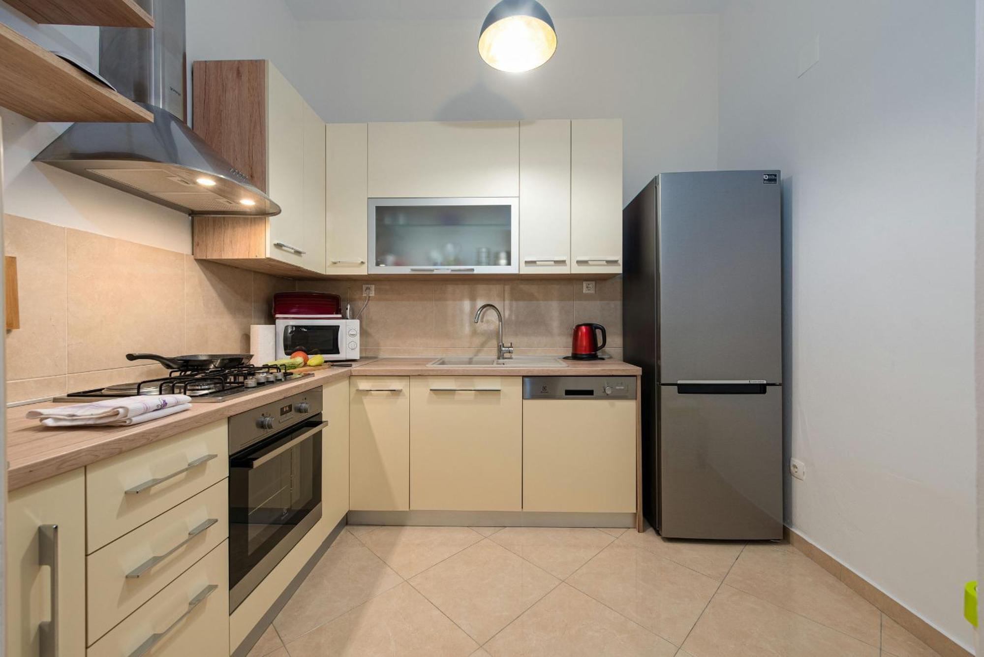 Villa Luma Zadarvillas Gorica  Bagian luar foto