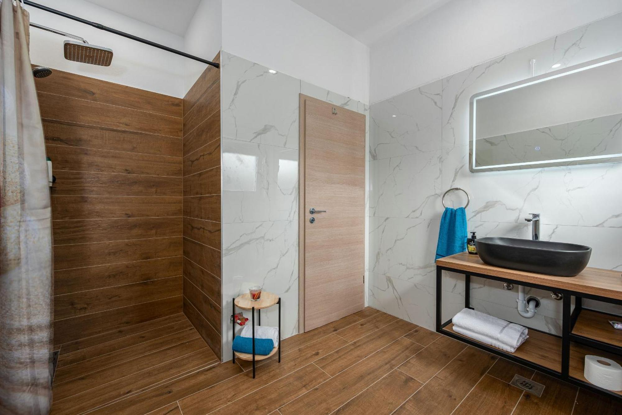 Villa Luma Zadarvillas Gorica  Bagian luar foto
