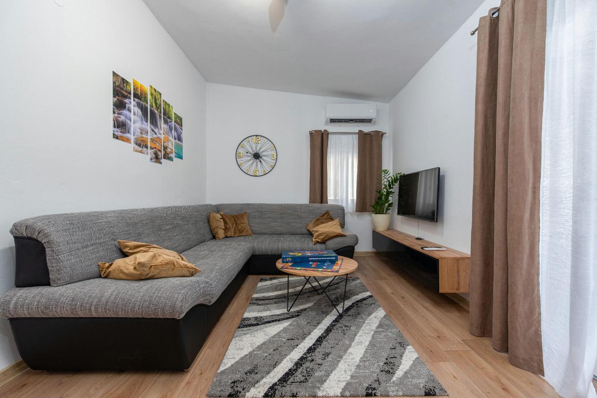 Villa Luma Zadarvillas Gorica  Bagian luar foto