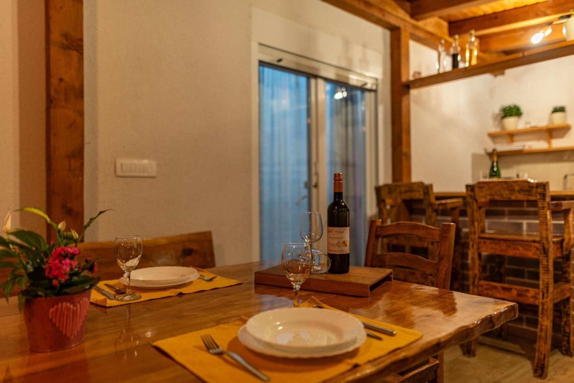 Villa Luma Zadarvillas Gorica  Bagian luar foto