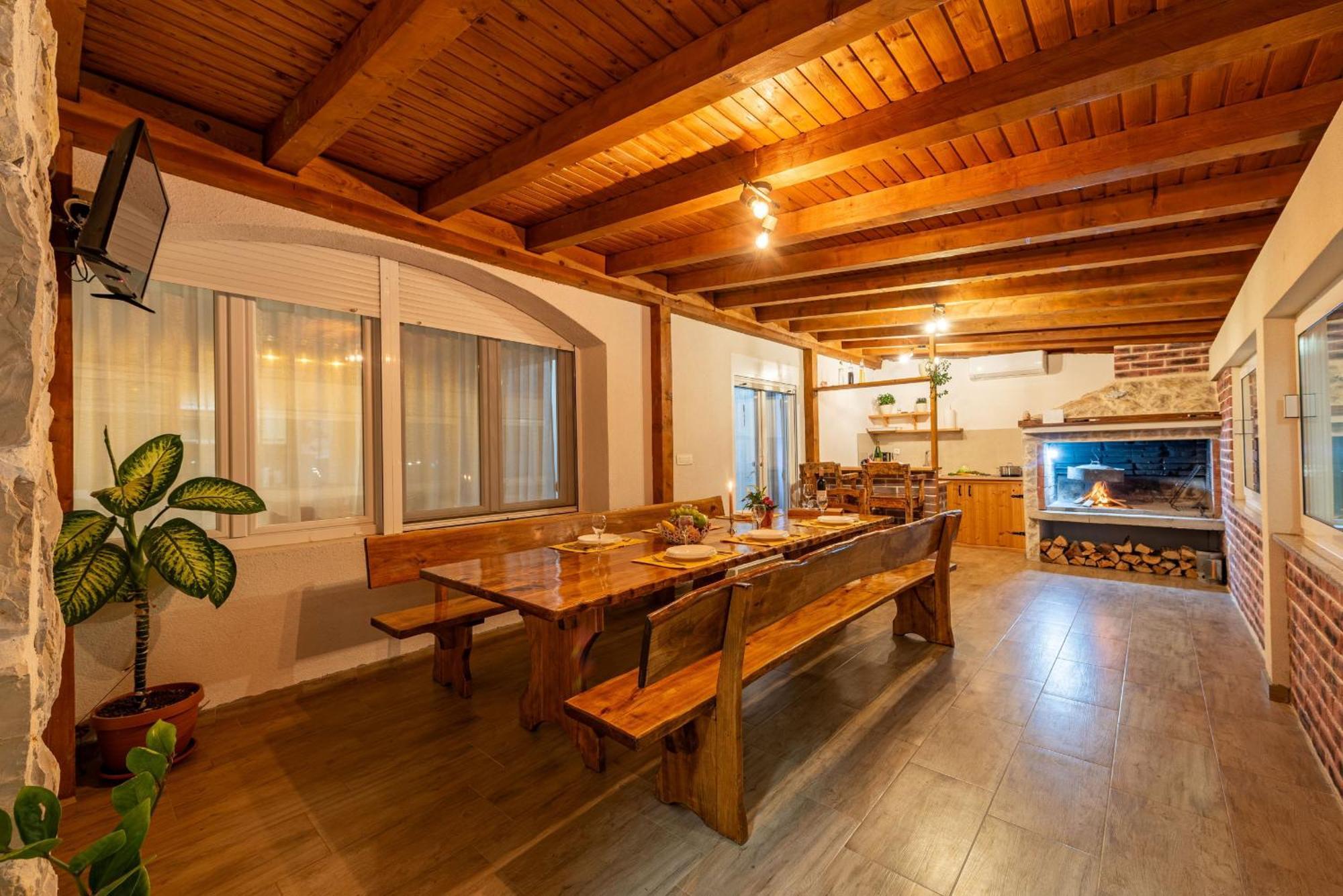 Villa Luma Zadarvillas Gorica  Bagian luar foto