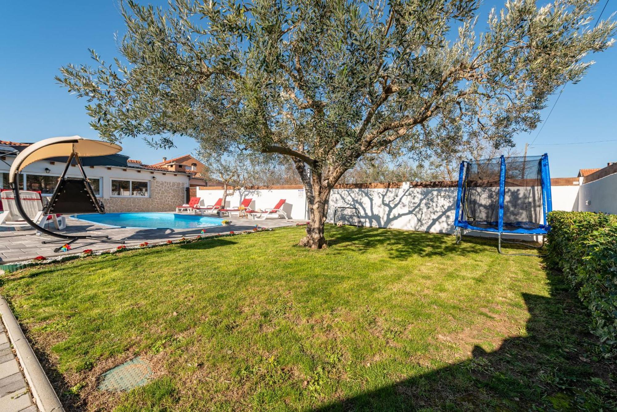 Villa Luma Zadarvillas Gorica  Bagian luar foto